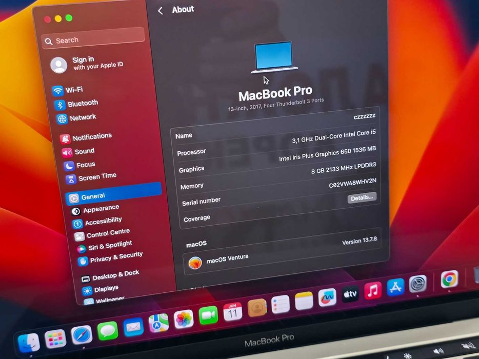 MacBook Pro 13
