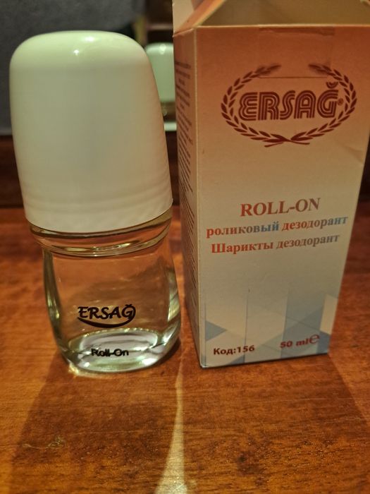 Дизодарант нохуш хидларга карши