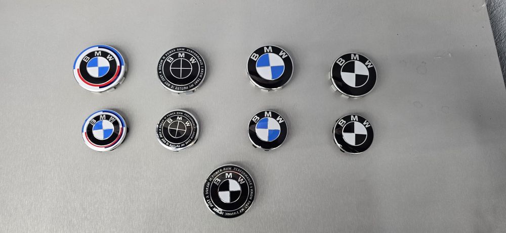 Капачки за джанти бмв bmw