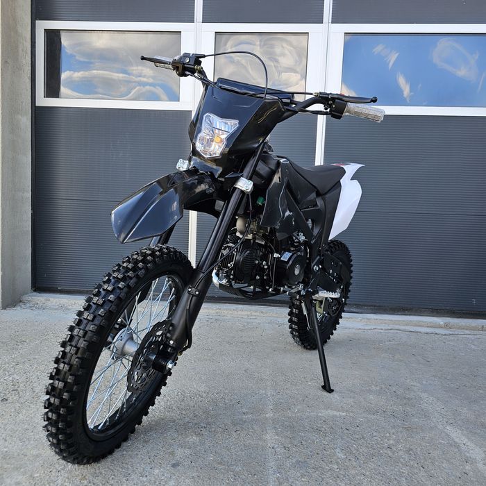 Motocross Adler 140cc Cross Kxd pro R17/14