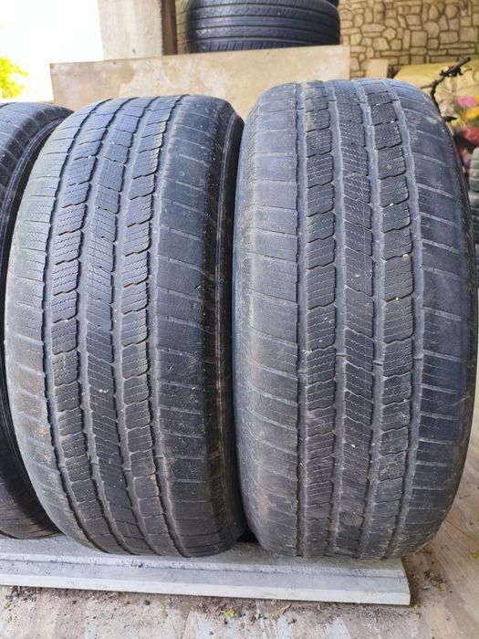245 55 R19 Комплект 4шт. Michelin Шины