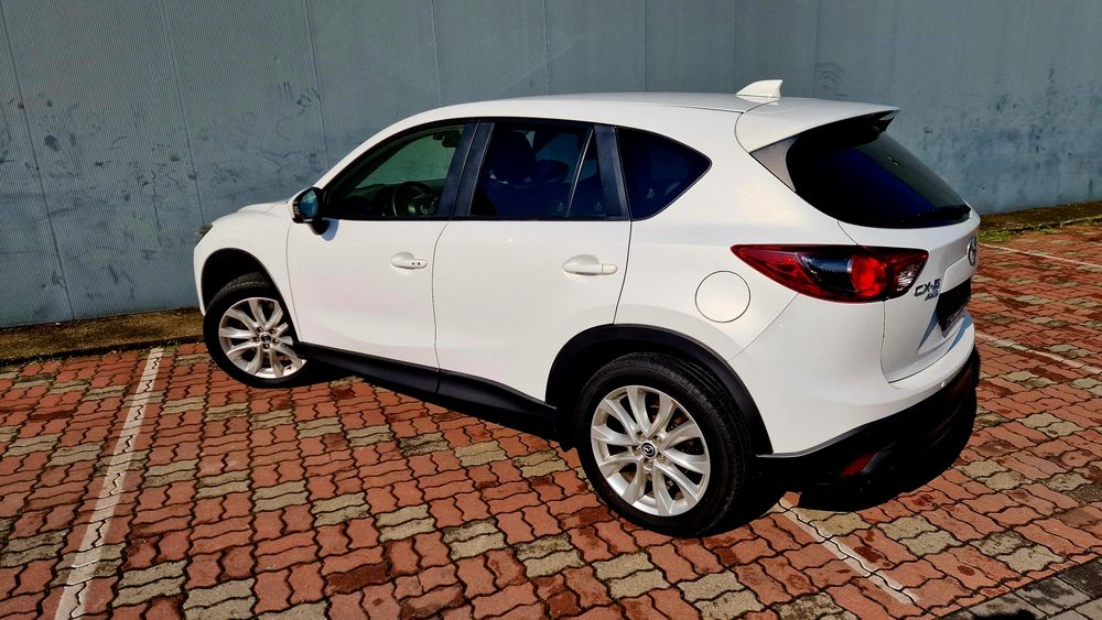 Mazda CX-5 2.0 Benzina 161 CP Automat 4x4 / AWD SkyActiv-G Revolution