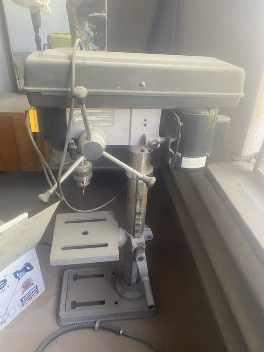 Станок сверилный