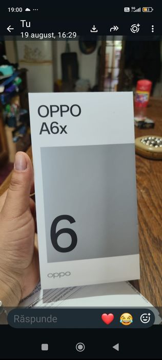 Telefon Oppo A 6 x