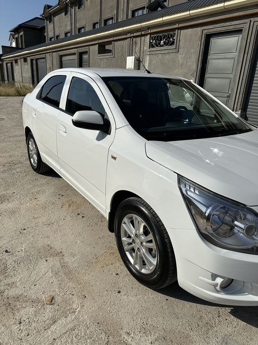 Кобальт. Cobalt LTZ