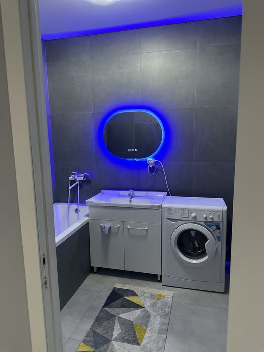 Сдается 2х комнатная квартира