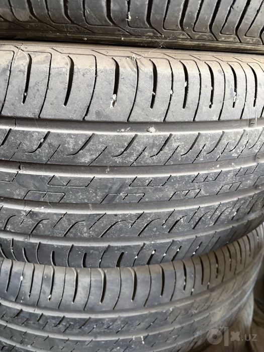 Giti comfort 235/50 r19 в отличном состоянии