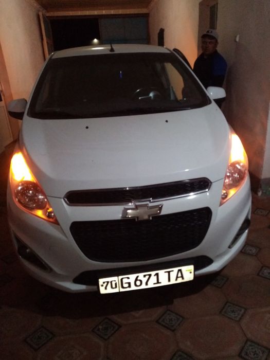 Spark sotiladi srochna