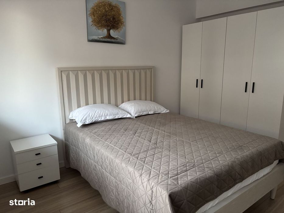 Apartament studio 2 camere cu loc de parcare