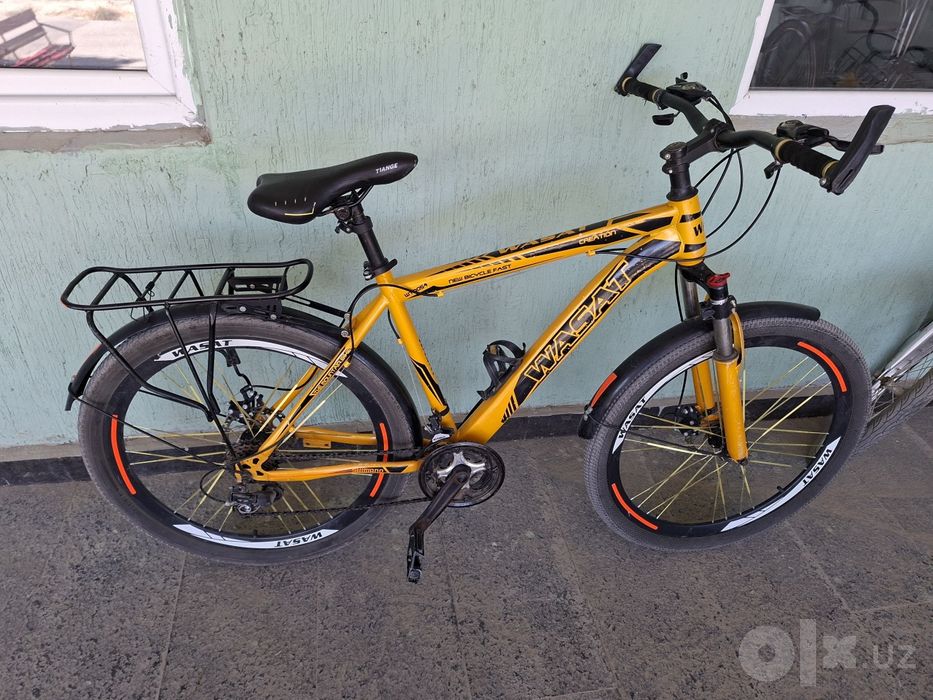velosiped  sotiladi