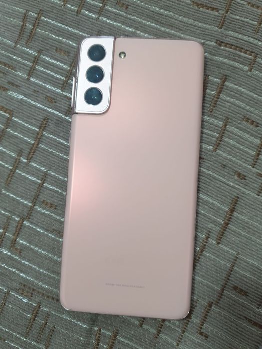 Samsung S21 plus. Состоянияси идеал