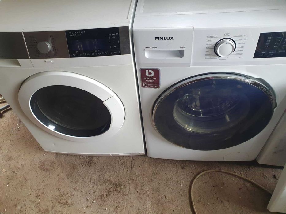 Перални  с гаранция