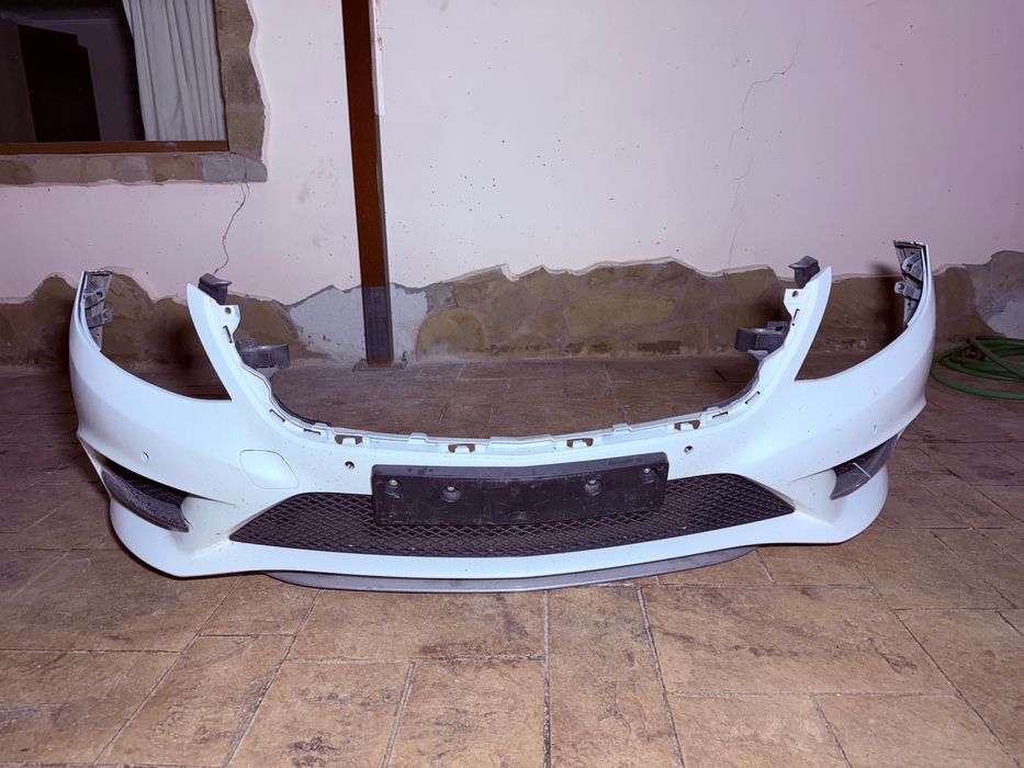 Продавам фарове, стопове и други за Mercedes S class 2015 w222