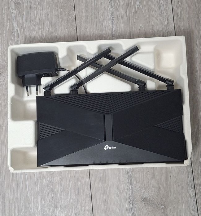 Wi-Fi роутер TP-Link Archer AX20