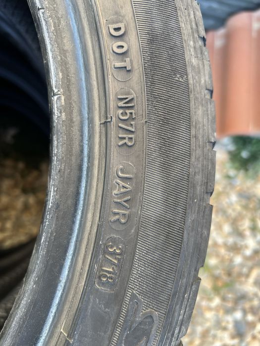 Anvelope vara 225/45 R17 91W Dunlop SP Sport FastResponse