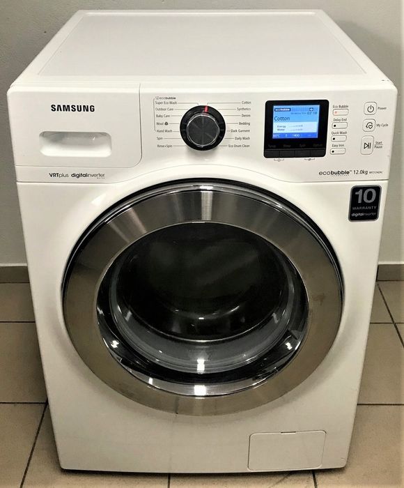 Пералня Samsung 12kg на части. Чисто нов маншон