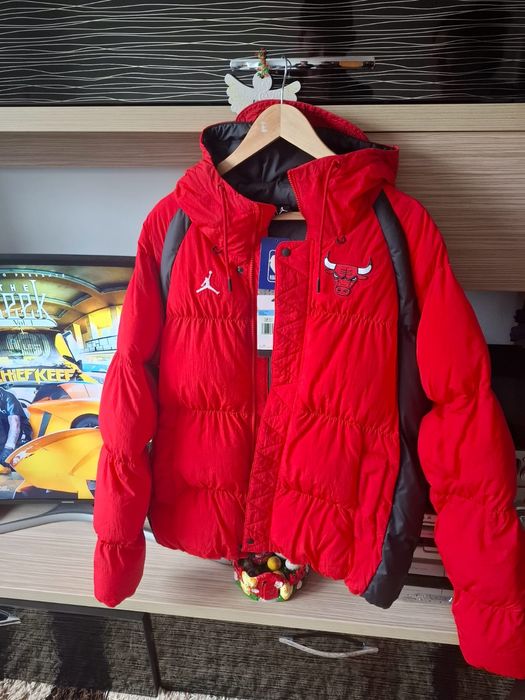 geaca jordan x Chicago bulls