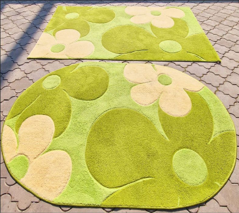 Covoare, (Orange] / [Bej & Verde] Turcia