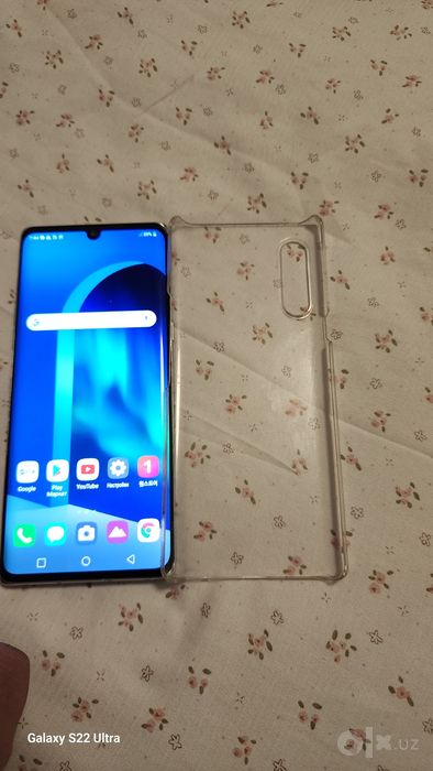 LG VELVET sotiladi