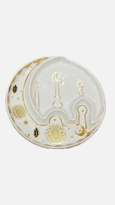 Рамазан айына ыдыстар