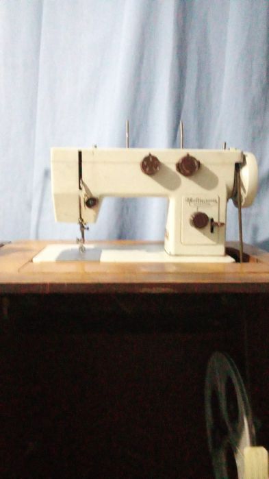 Tikuv mashinasi sotiladi!!!