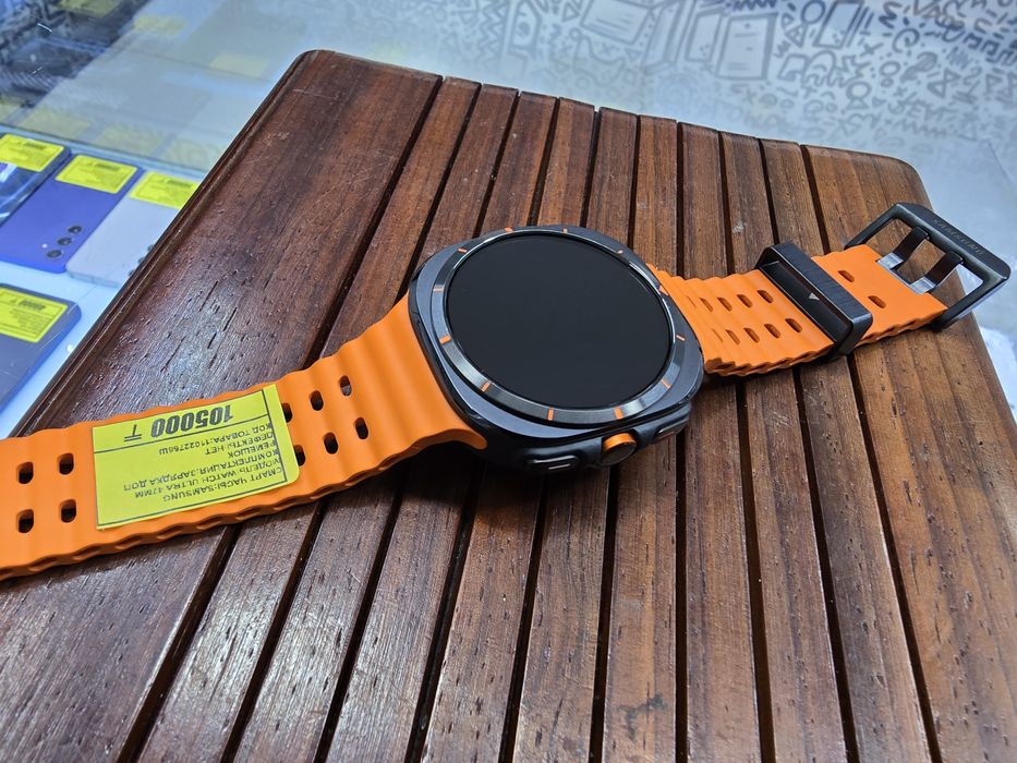 Смарт Часы Samsung Watch Ultra 47mm рассрочка Реал Магазин