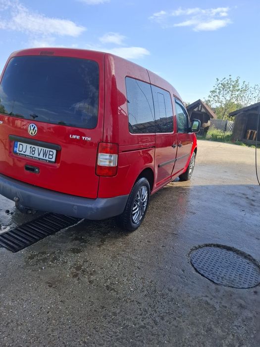Volkswagen caddy