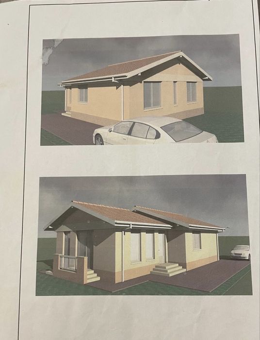 De vanzare parcela teren 600 mp - Fughiu, Com. Osorhei