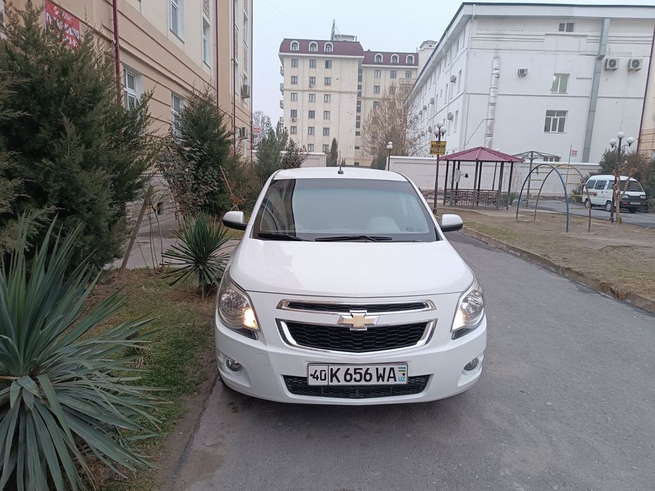 Кобалт 2021 4 позиция