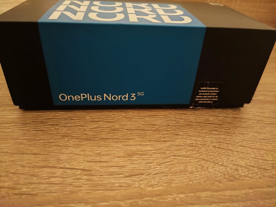 OnePlus Nord 3  – 16GB RAM / 256GB