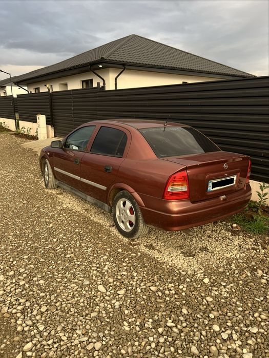 OPEL Astra 2001 — imagine 2