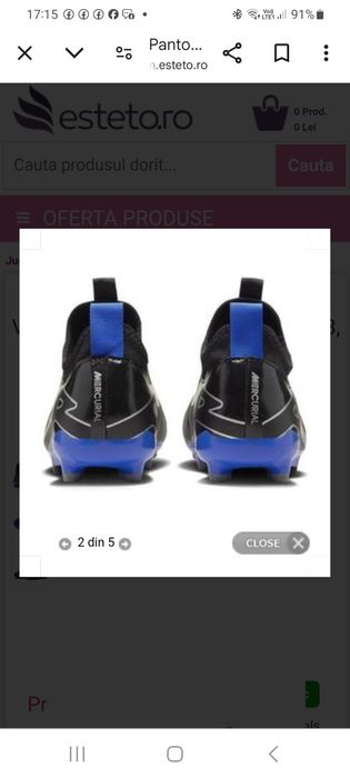 Pantofi sport nike