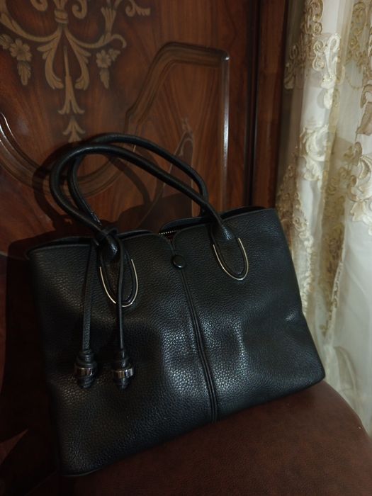 Черные Сумки на повседневку