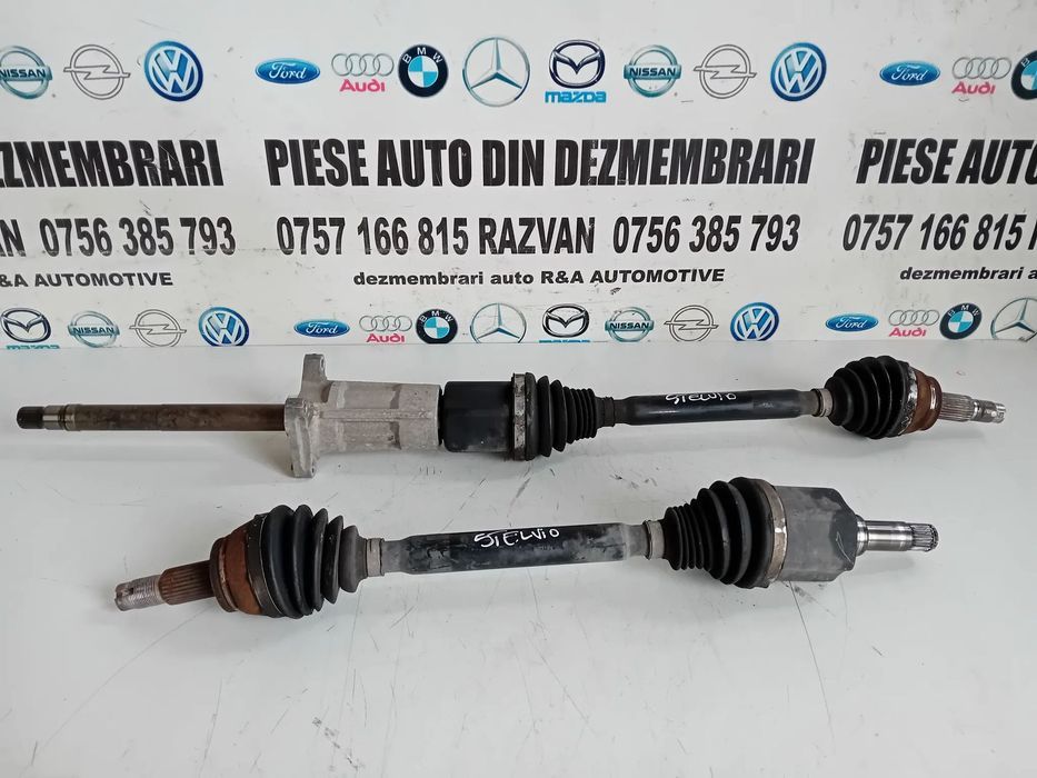 Planetare Planetara Stanga Dreapta Fata Alfa Romeo Stelvio Quadrifoglio 2.9 Benzina 2017-2022