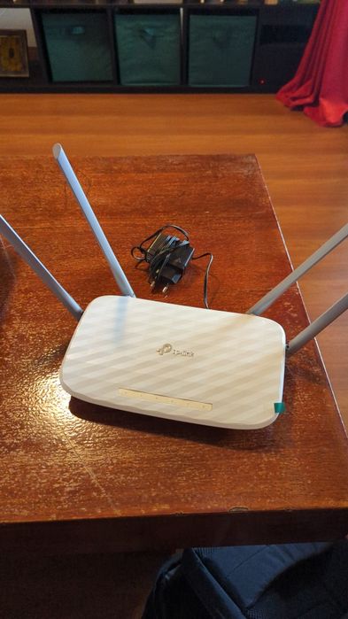 Router wireless TP-Link Ac1200, 300+867mbps