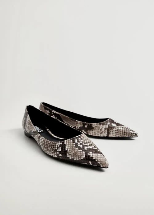 Сникърси и мокасини на МАНГО / MANGO