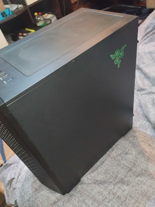 Gaming PC | MSI RTX 3050 8GB | i5-12400F | Sursa 500w 80+ gold | NU ARE SSD SI RAMI