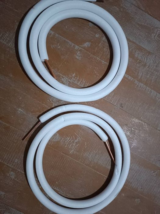 Мис трубка кондиционер учун камплек 200 000 сум кабель скочи ичида