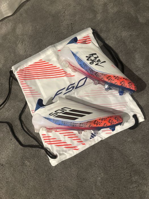 Ghete de fotbal adidas F50 Son HEUNG-MIN elite editie limitata