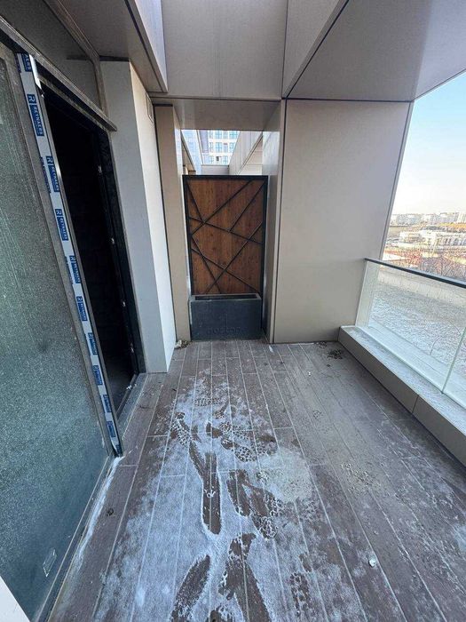 СРОЧНО ПРОДАЁТСЯ 2ком с террасой квартира на ЖК Nest one вид на парк