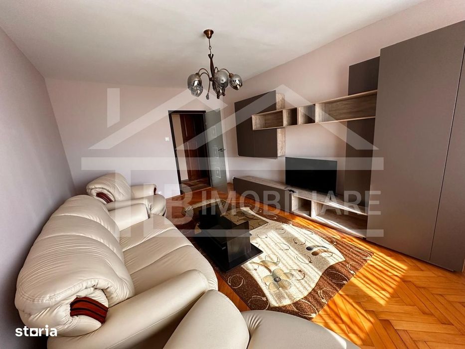 Apartament de 3 camere, 70mp,parcare, decomandat, Zona Kaufland — fotografia 1