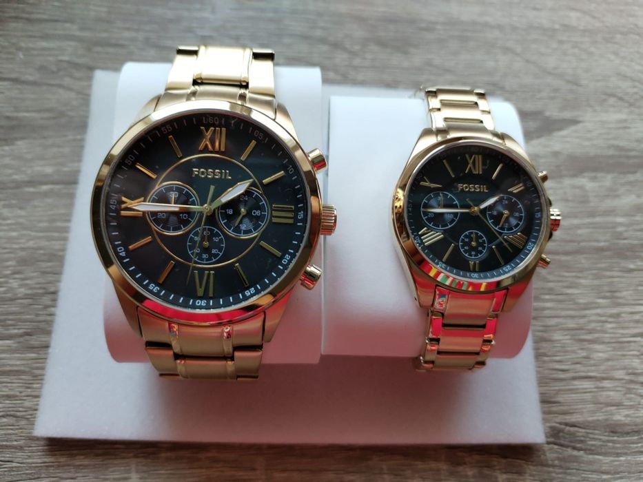 Set ceasuri Fossil BQ2400set originale
