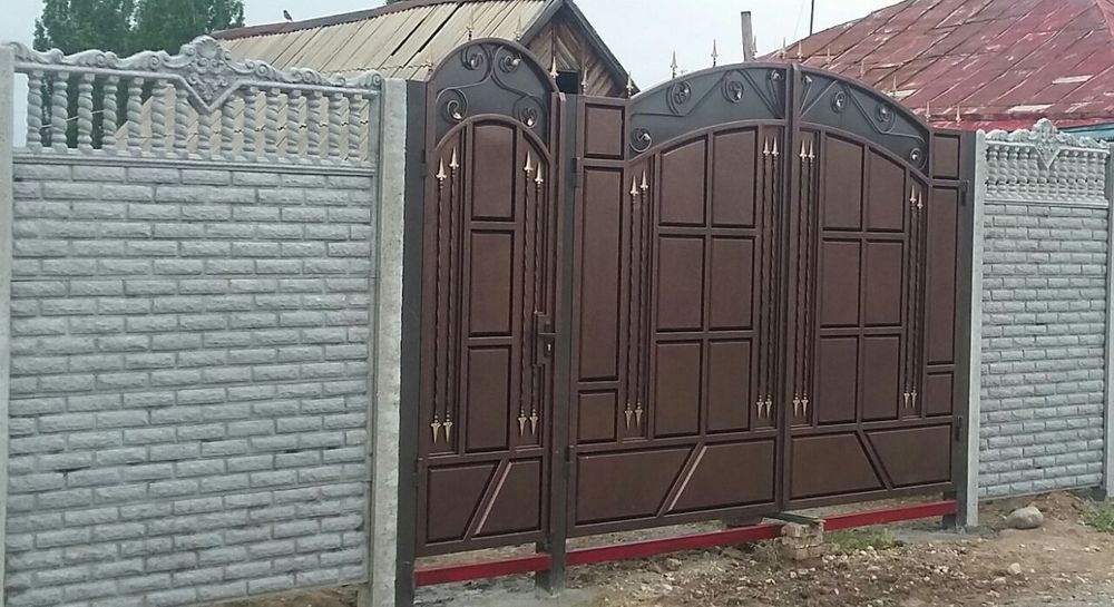 Евро забор быстро и качественно