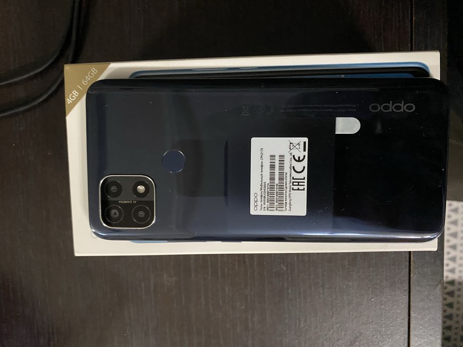 Смартфон Oppo A15s