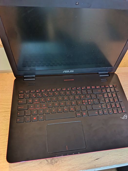 Asus Republic of gamers