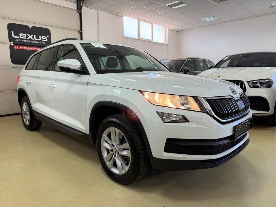 Skoda Kodiaq Skoda Kodiaq 2.0 TDI 4x4 Sportline/Posibilitate finantare