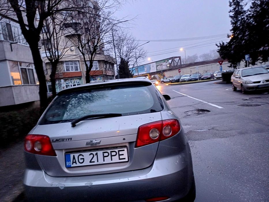 Vand chevrolet lacetti
