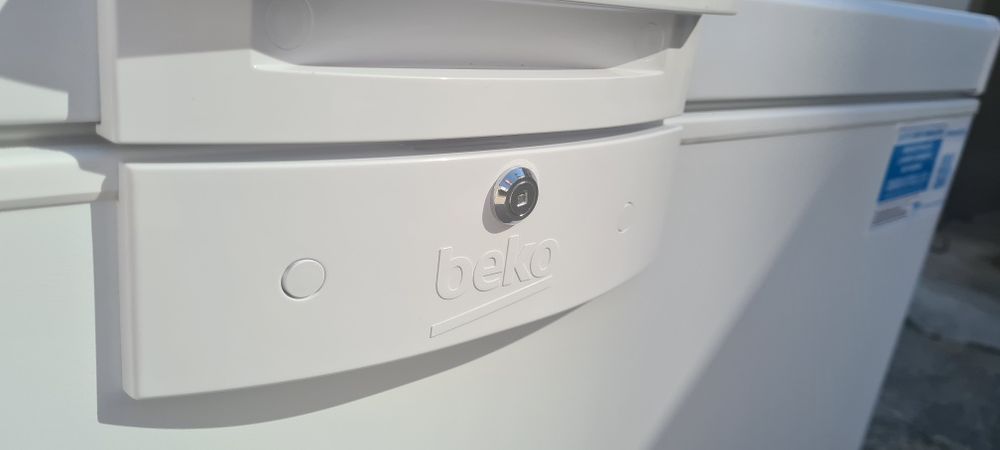 Фризер Ракла 230л  Beko A+ Като НОВА!