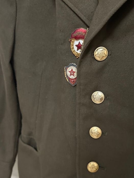 Советский мундир