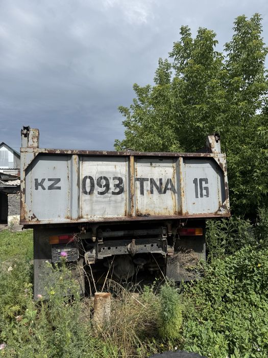 Продаётся ЗИЛ ММЗ 45021